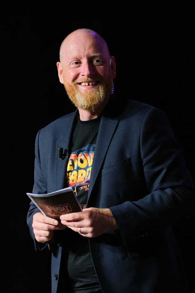 Portrait de Christophe Thil